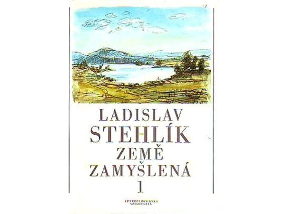 Země zamyšlená, Ladislav Stehlík