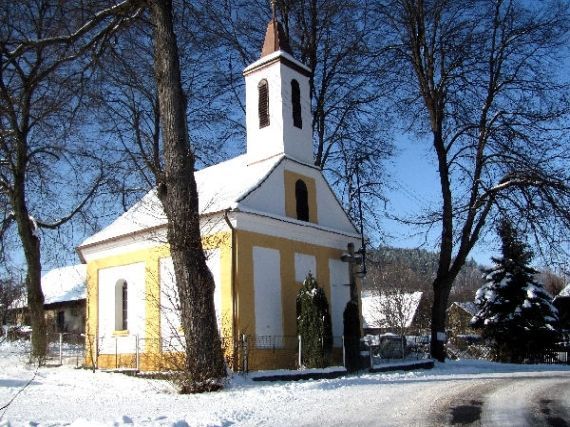 kaple sv. Cyrila a Metoděje, Čábuze