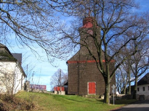 kostel sv. Isidora, Děpoltice