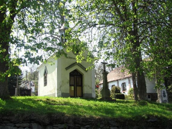 kaple sv. Vojtěcha, Bližanovy