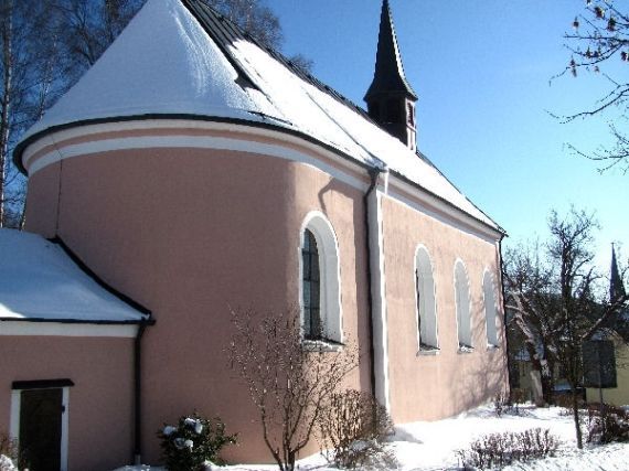 kostel Jména Mariina, Zwiesel (D)