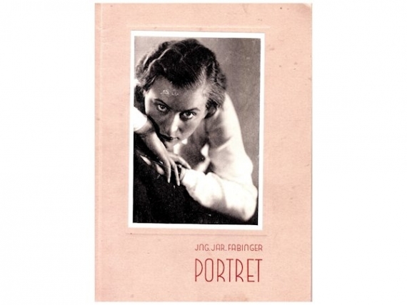 Portret - Jaroslav Fabinger
