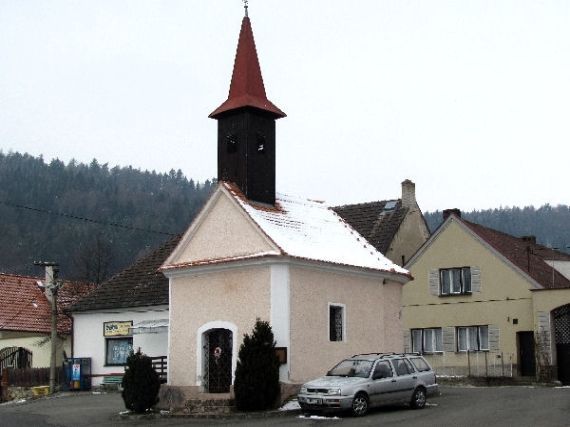 kaple Čepice