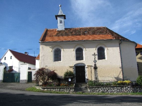 kaple sv. Cyrila a Metoděje, Čimice