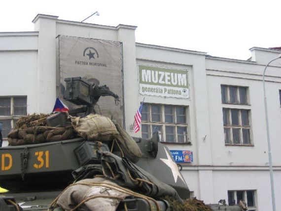 Patton Memorial Pilsen