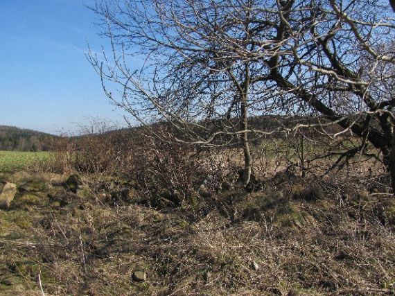 bunkr (řopík) 178/6/A-140Z odstřelený