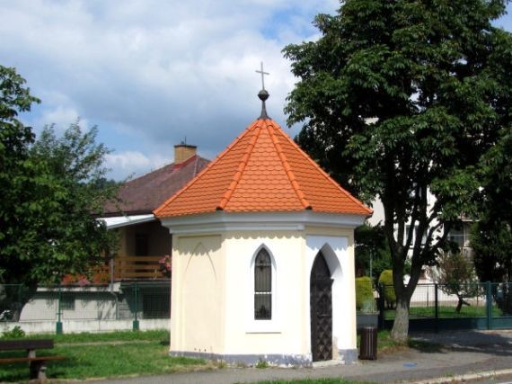 kaple Karlů, Sušice