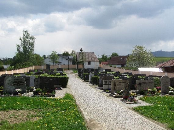 hřbitov Eschlkam