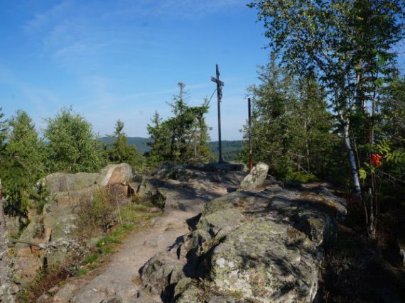 Březník 1006 m n. m.