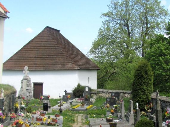 kaple Panny Marie Klatovské, Lštění