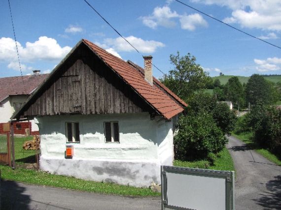 stavení Křištín