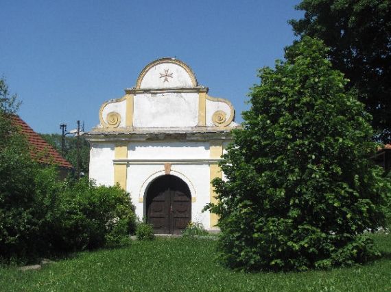 kaple Božího hrobu, Radomyšl