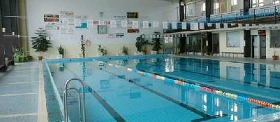 bazén Domažlice