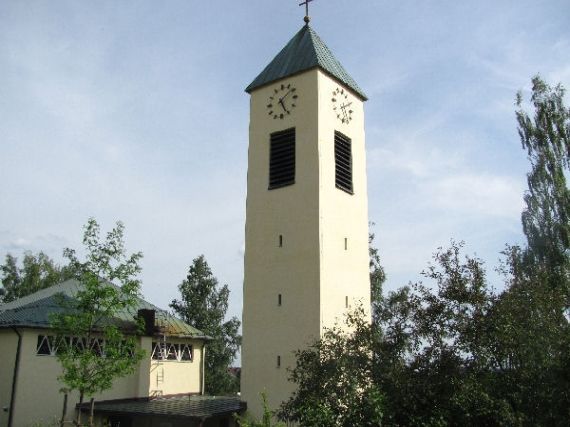 kostel Maria Königin, Schweinhütt (D)