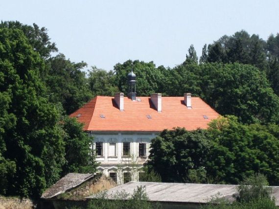 zámek Němčice