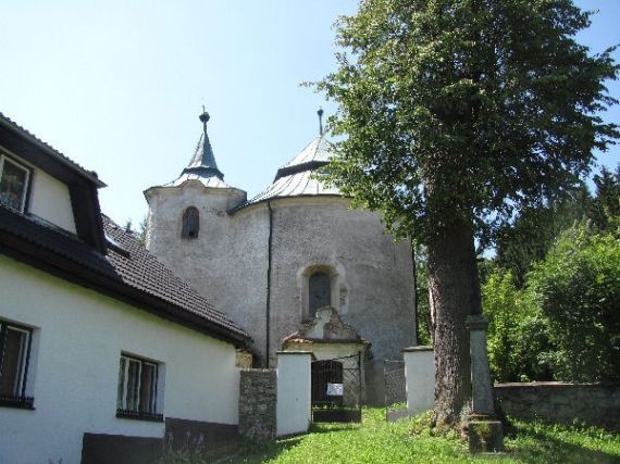 kostel sv. Jana Křtitele, Zborovy