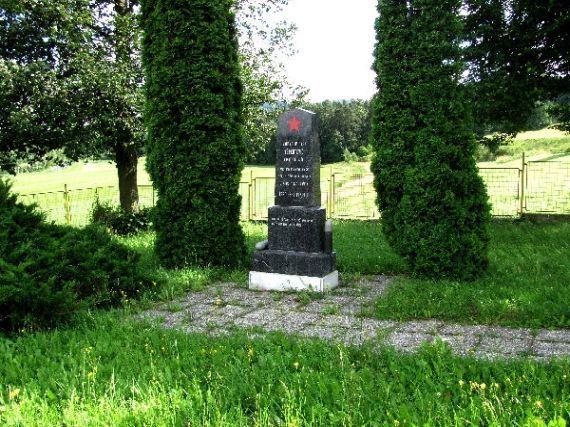 památník K. I. Těrentěvič