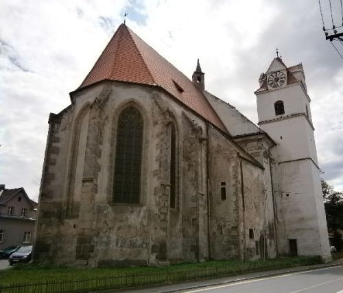 kostel sv. Apolináře, Horšovský Týn