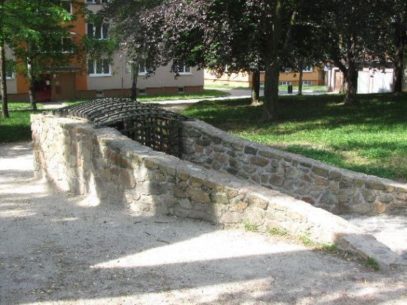 studánka Klatovka, Klatovy