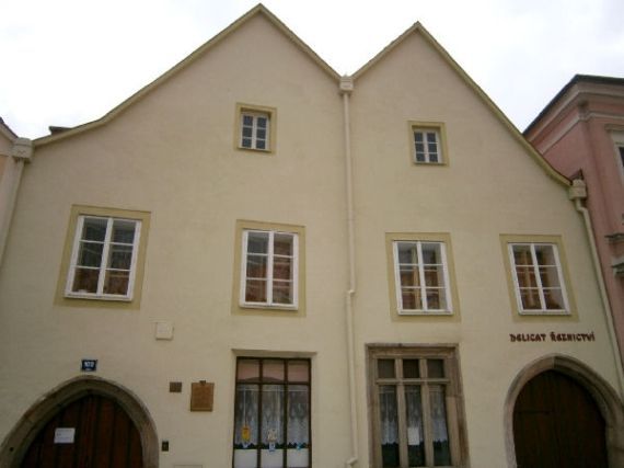 renesanční dům č.p. 100, Horšovský Týn