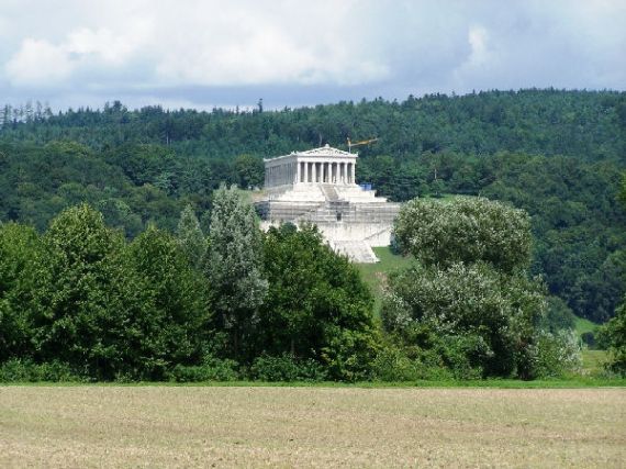 Walhalla Donaustauf, Regensburg (D)