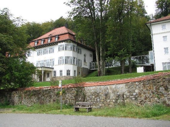 zámek Rabenstein (D)