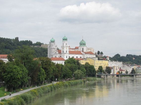 dóm sv. Štěpána, Pasov (D)