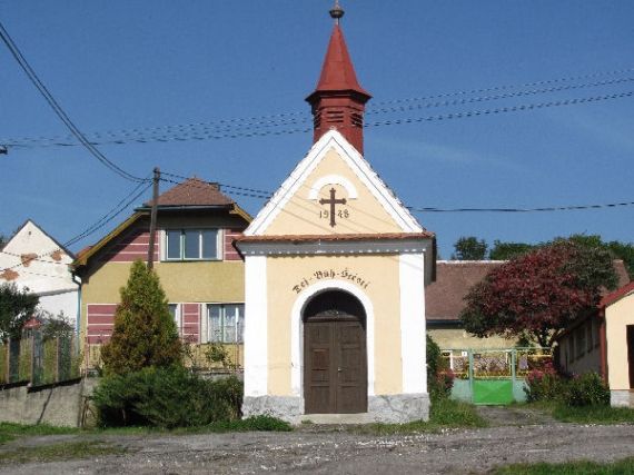 kaple Doubravice