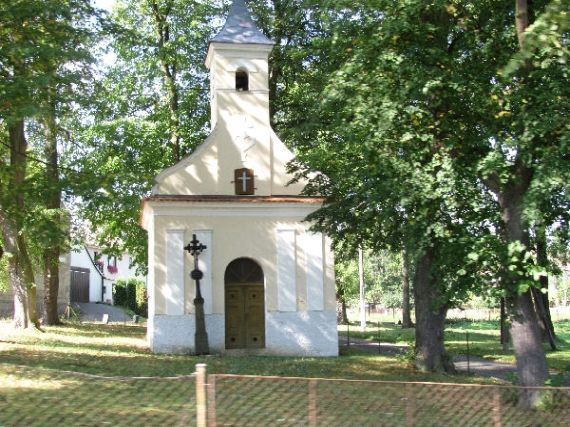 kaple Radkovice