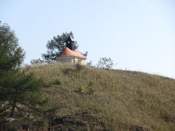 kaple sv. Antonína, Frymburk u Sušice