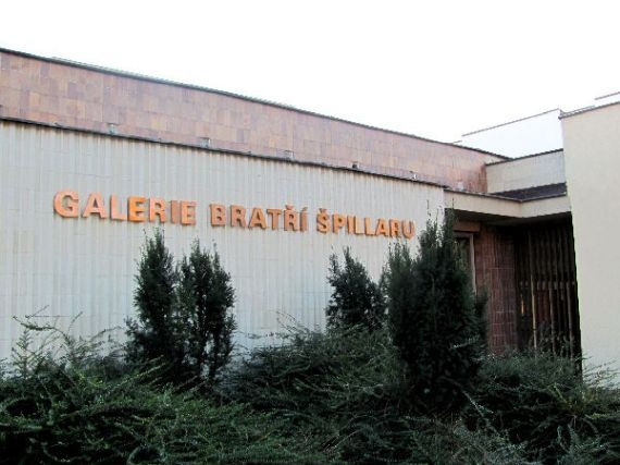 galerie Bratří Špillarů, Domažlice