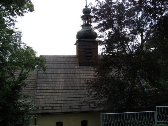 kaple sv. Filipa a Jakuba, Tábor