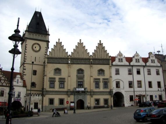 Husitské muzeum - stará táborská radnice, Tábor