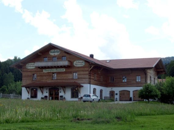 Mineralienmuseum, Arrach (D)