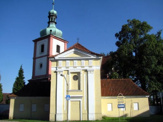 kostel sv. Václava, Písek