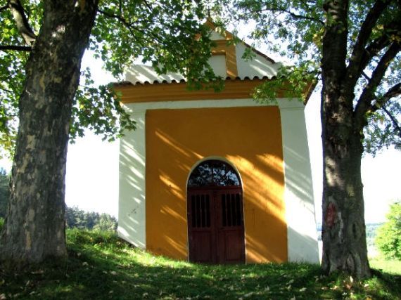 kaple Čestice