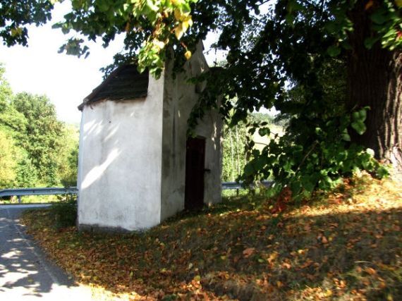kaple Černětice