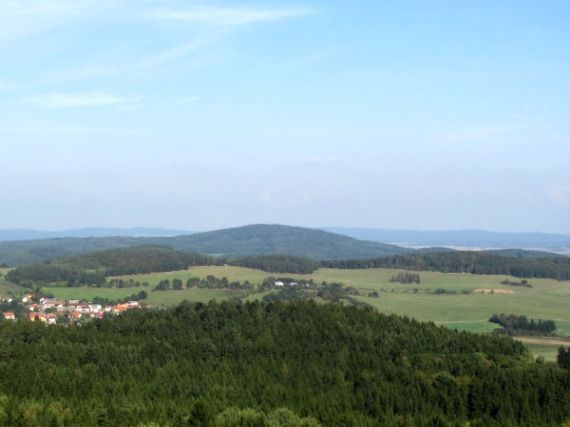 Skočický hrad