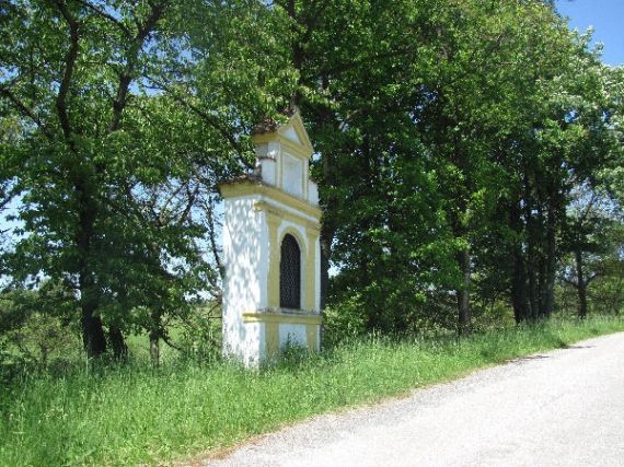 kaplička Němčice