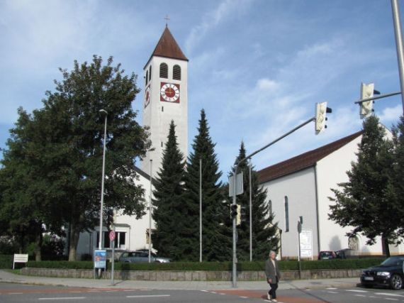 kostel sv. Martina, Deggendorf (D)