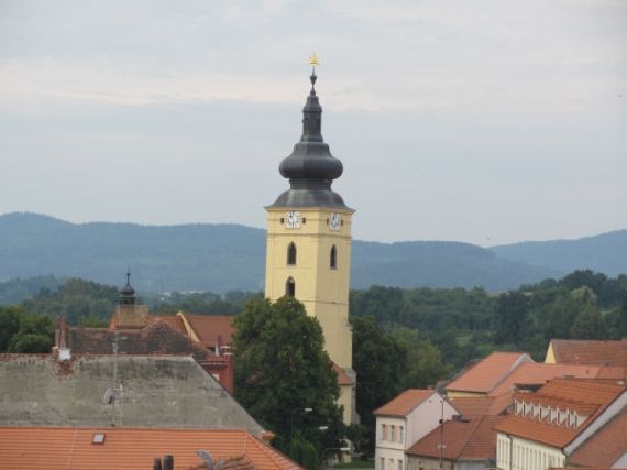 kostel Nanebevzetí Panny Marie, Netolice