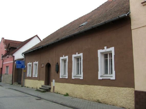 Neuhausenův dům, Netolice