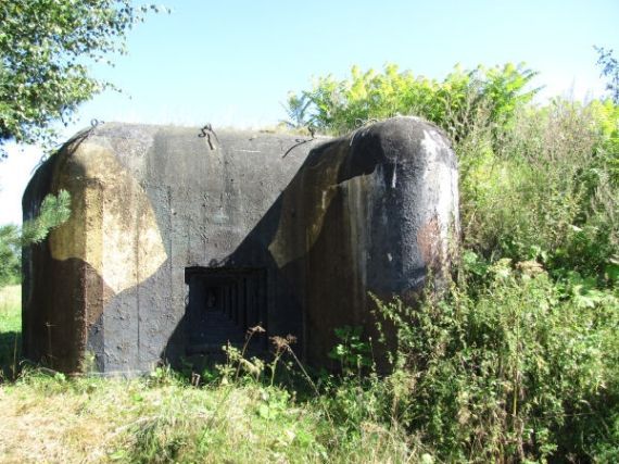 bunkr (řopík) 182/33/A-140Z