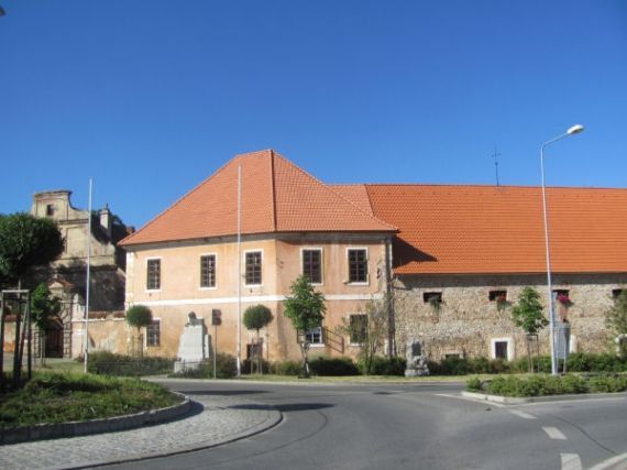 zámek Šťáhlavy