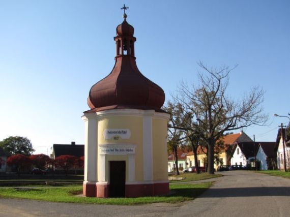 kaple Černěves