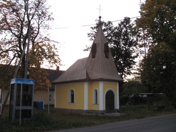 kaple Vrbice