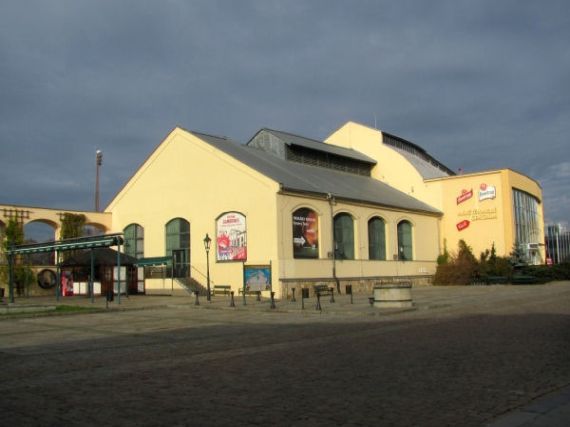 návštěvnické centrum Plzeňský pivovar