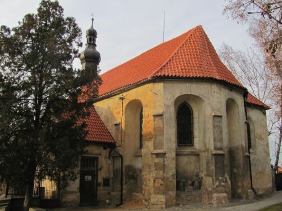 kostel sv. Mikuláše, Plzeň