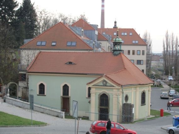 kaple U Ježíška, Plzeň