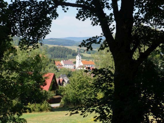 Hořice na Šumavě